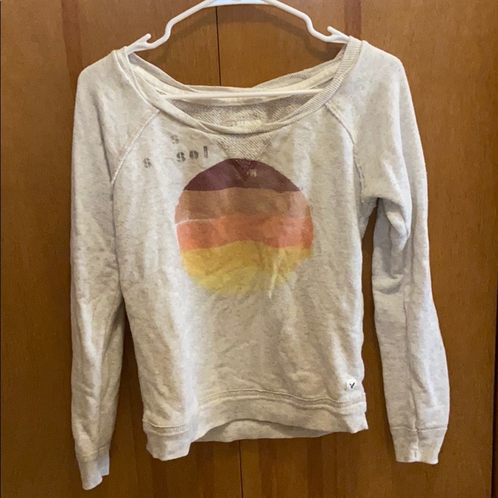 American Eagle sweatshirt